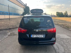 Seat Alhambra 2.0tdi | Mobile.bg    5