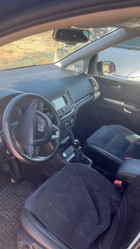 Seat Alhambra 2.0tdi | Mobile.bg    13