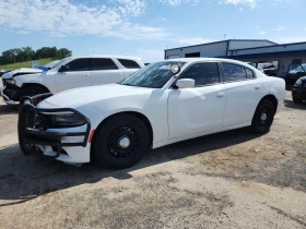 Dodge Charger R/T POLICE