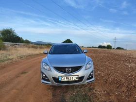 Mazda 6 2.2 cd - 8500 лв. / 4345.98 € - 95674228 2