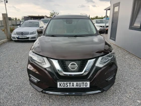 Nissan X-trail като нова 4X4 FUL | Auto.bg — изображение 10