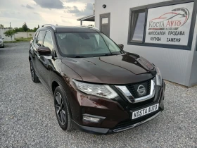 Nissan X-trail като нова 4X4 FUL