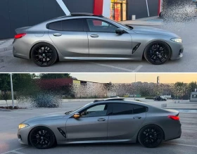 BMW 850 m850i 530hp Xdrive FULL grand coupe | Mobile.bg � ����� ������ 8