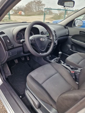 Hyundai I30 1.4 газ, снимка 5