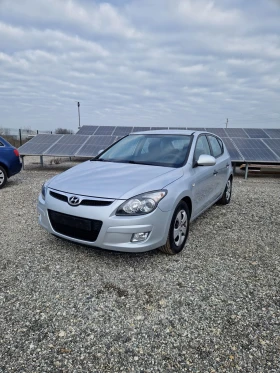 Hyundai I30 1.4 газ, снимка 1