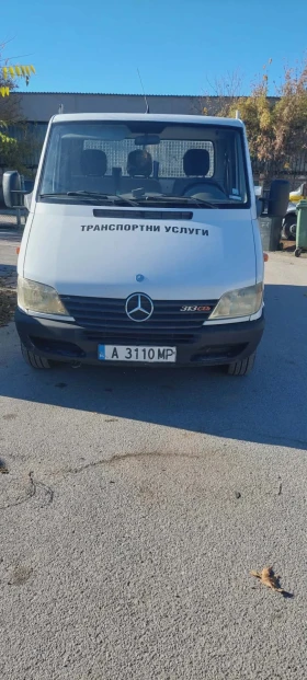 Mercedes-Benz 110 самосвал перфектно състояние - 7000 € / 13690.81 лв. - 63143499 4