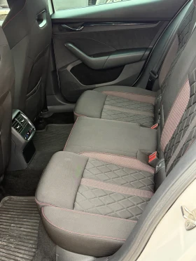 Skoda Octavia 2.0 TDI VRS, снимка 13