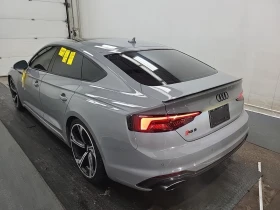 Audi Rs5 / NARDO GREY / DISTRONIC /  CARFAX * TOP *  - 28200 € / 55154.41 лв. - 73092499 4