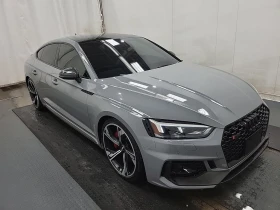 Audi Rs5 / NARDO GREY / DISTRONIC /  CARFAX * TOP *  - 28200 € / 55154.41 лв. - 73092499 2