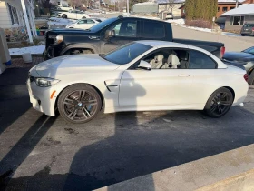 BMW M4 * 2dr Conv * CARFAX * ЦЕНА ДО БГ, снимка 2 - Автомобили и джипове - 53609636