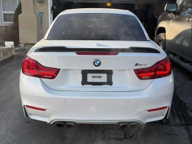 BMW M4 * 2dr Conv * CARFAX * ЦЕНА ДО БГ, снимка 4 - Автомобили и джипове - 53609636