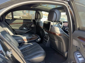 Mercedes-Benz S 560 Long/3xTV/4-Matic/Hud/, снимка 16 - Автомобили и джипове - 53659721