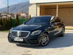 Mercedes-Benz S 560 Long/3xTV/4-Matic/Hud/