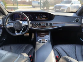 Mercedes-Benz S 560 Long/3xTV/4-Matic/Hud/, снимка 10 - Автомобили и джипове - 53659721