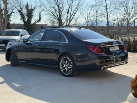 Mercedes-Benz S 560 Long/3xTV/4-Matic/Hud/, снимка 4 - Автомобили и джипове - 53659721