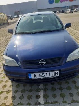 Opel Astra Хечбек