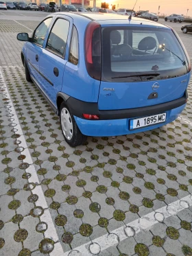 Opel Corsa 1.0 - 1400 € / 2738.16 лв. - 21448372 4