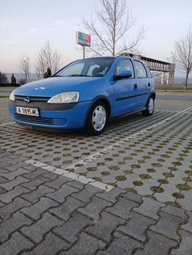 Opel Corsa 1.0