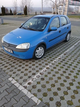 Opel Corsa 1.0 - 1400 € / 2738.16 лв. - 21448372 2