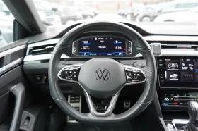 VW Arteon 2.0 TDI* R-LINE* 4M* DSG* KEYLESS* DISTR* DCC* DIG | Auto.bg — изображение 10