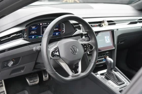 VW Arteon 2.0 TDI* R-LINE* 4M* DSG* KEYLESS* DISTR* DCC* DIG | Auto.bg — изображение 7