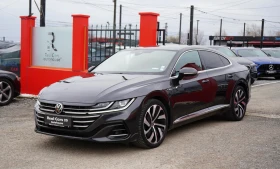 VW Arteon 2.0 TDI* R-LINE* 4M* DSG* KEYLESS* DISTR* DCC* DIG