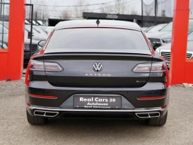VW Arteon 2.0 TDI* R-LINE* 4M* DSG* KEYLESS* DISTR* DCC* DIG | Auto.bg — изображение 5