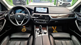 BMW 530 M/XD/LUXURY/DIGITAL/HUD/DISTR/3DCAM/ВАКУМ/ОБДУХ/LI - цена по договаряне - 50634655 8