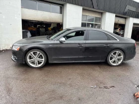 Audi S8 4dr Sdn  CARFAX - 29900 € / 58479.32 лв. - 32355988 2