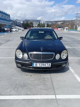 Mercedes-Benz E 320 