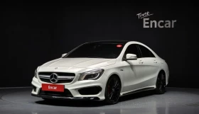 ����� �� �������� �� Mercedes-Benz CLA 45 AMG BURMESTER/ �������� / �������/