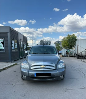 ����� �� �������� �� Chevrolet Hhr 2.2