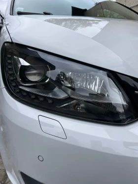VW Touran 2.0TDI* 170kc*  | Auto.bg — изображение 14