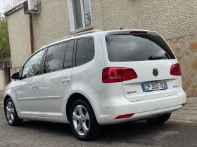 VW Touran 2.0TDI* 170kc*  | Auto.bg — изображение 5