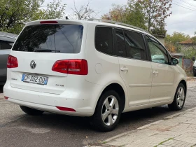 VW Touran 2.0TDI* 170kc*  | Auto.bg — изображение 4