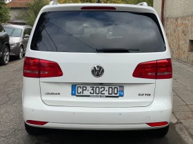 VW Touran 2.0TDI* 170kc*  | Auto.bg — изображение 6