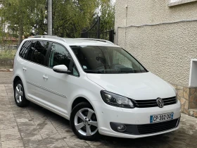 VW Touran 2.0TDI* 170kc*  | Auto.bg — изображение 15