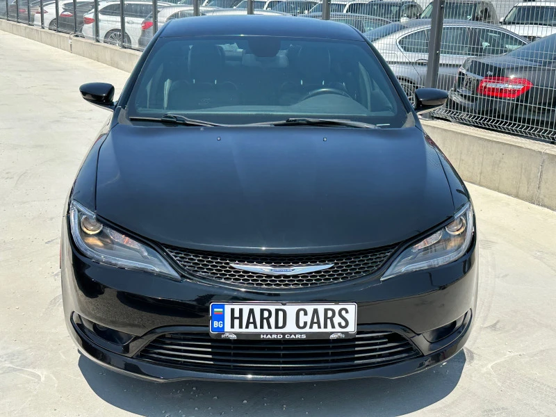 Chrysler 200 S*, снимка 2 - Автомобили и джипове - 45856993