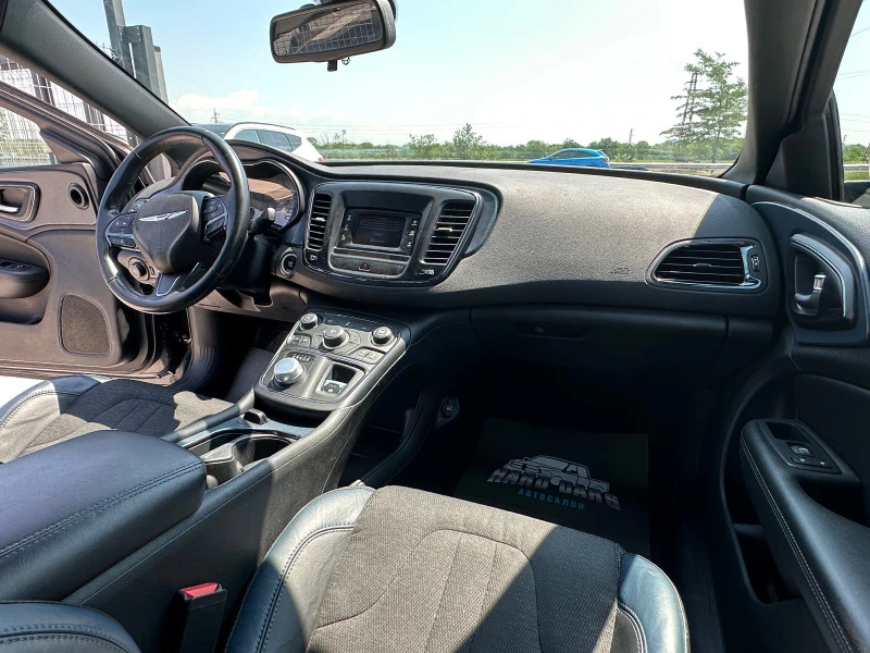 Chrysler 200 S*, снимка 9 - Автомобили и джипове - 45856993