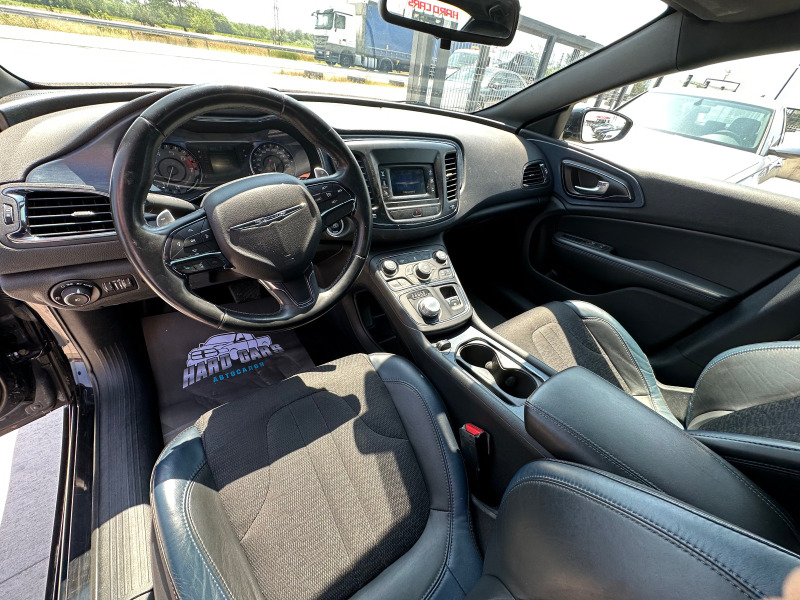 Chrysler 200 S*, снимка 8 - Автомобили и джипове - 45856993