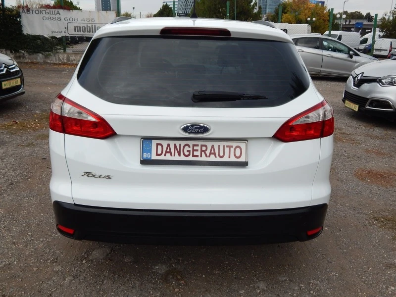 Ford Focus * 1, 6TDCI* , снимка 5 - Автомобили и джипове - 42688337