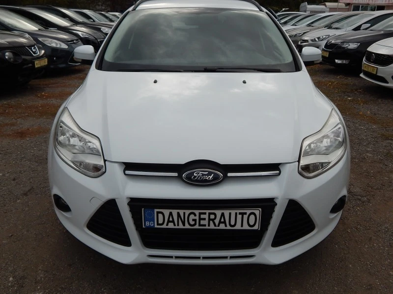 Ford Focus 1, 6TDCI* 95k.* EURO5* , снимка 2 - Автомобили и джипове - 42688337