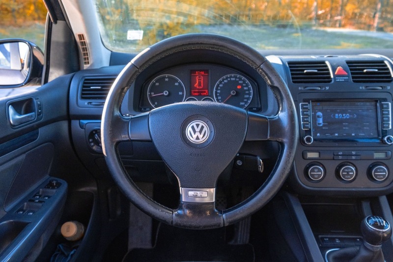VW Golf GT, снимка 6 - Автомобили и джипове - 45264863