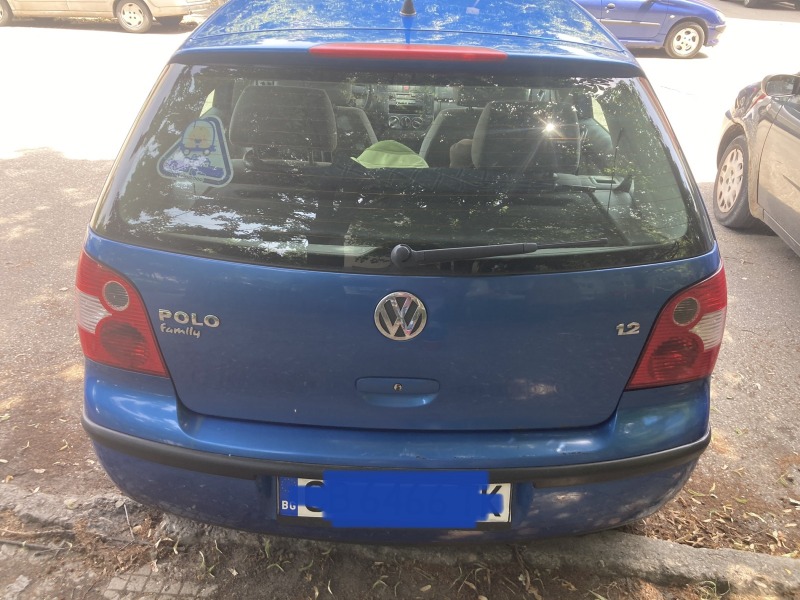 VW Polo, снимка 3 - Автомобили и джипове - 46462031