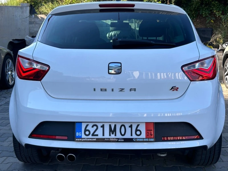 Seat Ibiza FR, снимка 4 - Автомобили и джипове - 47516552