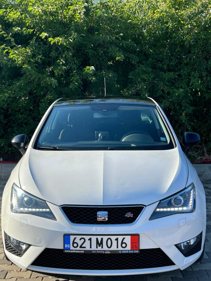 Seat Ibiza FR, снимка 3 - Автомобили и джипове - 47516552