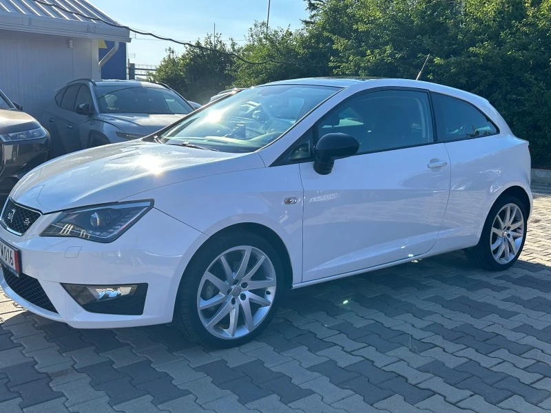 Seat Ibiza FR, снимка 2 - Автомобили и джипове - 47516552