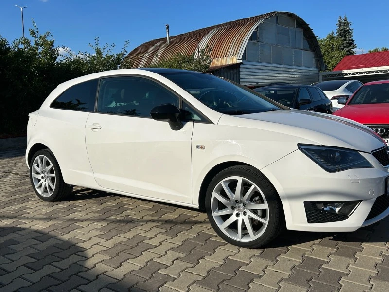 Seat Ibiza FR, снимка 3 - Автомобили и джипове - 47516552