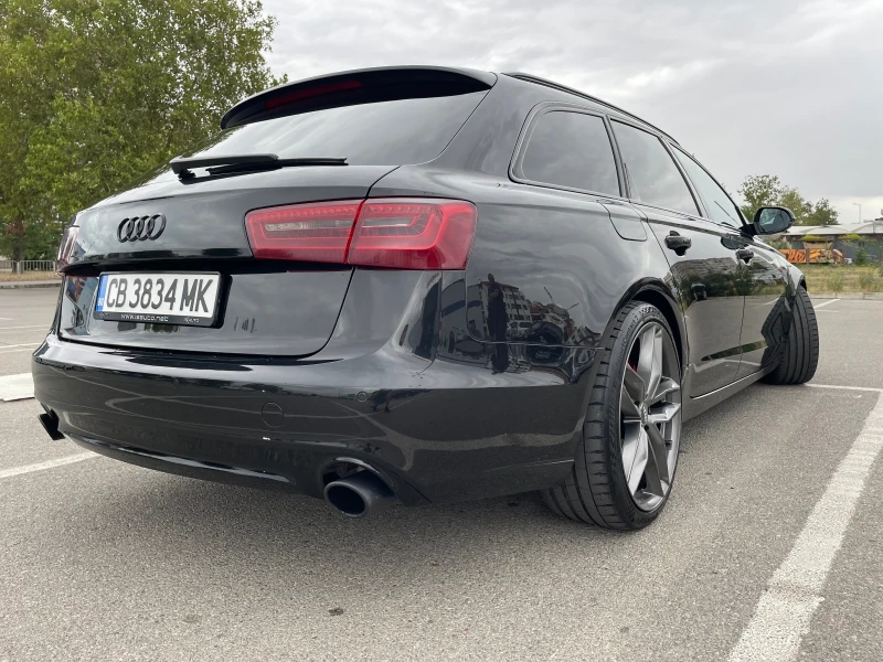 Audi A6 Audi A6 3.0bi tdi, снимка 11 - Автомобили и джипове - 47082803