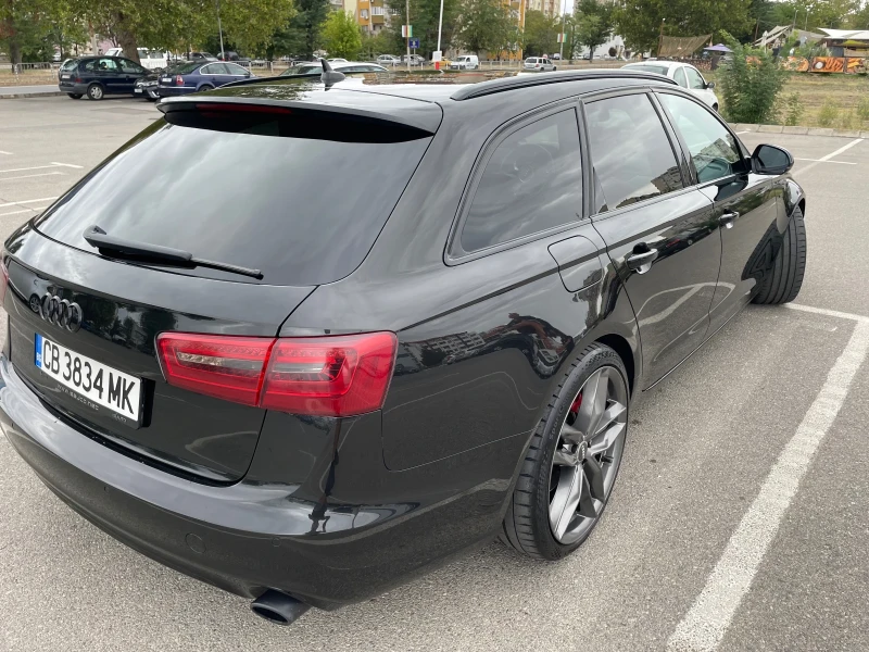 Audi A6 Audi A6 3.0bi tdi, снимка 8 - Автомобили и джипове - 47082803